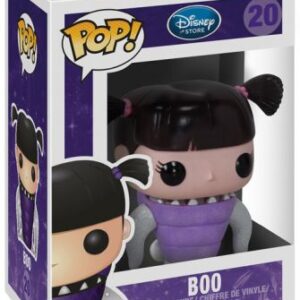 Bouh en figurine POP classique