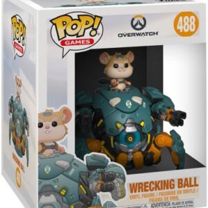 Wrecking Ball, Boulet de démolition – 15 cm