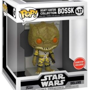 Bounty Hunters Collection : Bossk, chasseur de primes