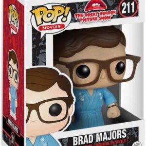 Brad Majors, héros de The Rocky Horror Picture Show