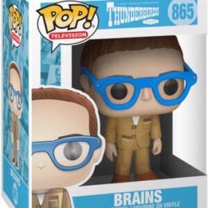 Brains, figurine POP des Sentinelles de l’air