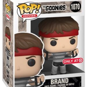 Brand, un héros des Goonies