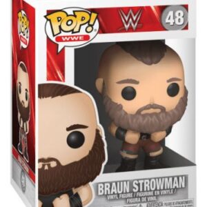Braun Strowman en POP WWE classique