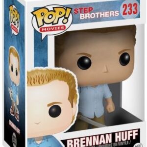 Brennan Huff, la POP de Frangins malgré eux