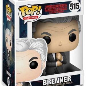 Dr. Martin Brenner, POP Television de Stranger Things