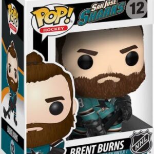 Brent Burns, POP de la série Hockey