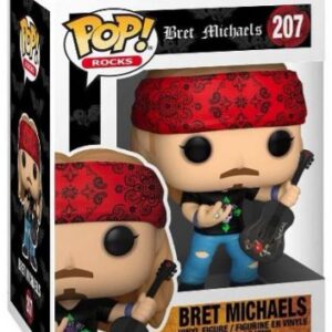 Bret Michaels en POP classique