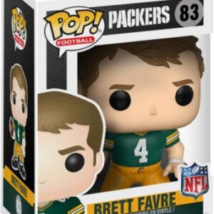 Brett Favre, figurine POP NFL