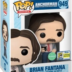 Brian Fantana, version parfumée
