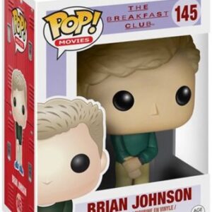 Brian Johnson, personnage de The Breakfast Club