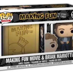 Brian Mariotti – Making Fun