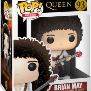 Brian May – POP Rocks