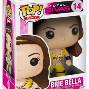 Brie Bella, figurine POP de la WWE