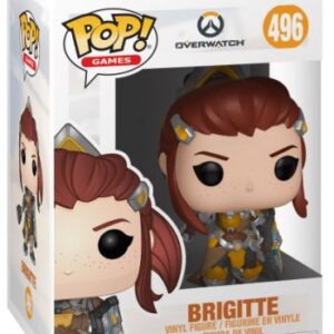 Brigitte, héroïne d’Overwatch