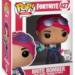 Brite Bomber en figurine Funko POP
