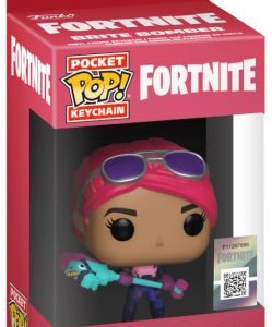 Brite Bomber – Pocket Keychain Fortnite