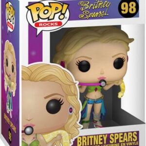 Britney Spears en version POP classique