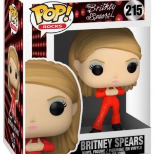Britney Spears en Catsuit dans Oops!… I Did It Again