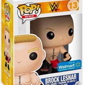 Brock Lesnar, figurine POP classique de la WWE