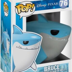 Bruce, le requin du Monde de Nemo
