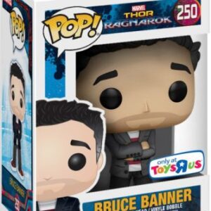 Bruce Banner, The Incredible Hulk dans Thor: Ragnarok