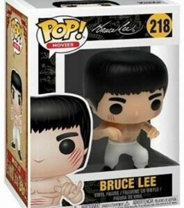 Bruce Lee, figurine POP