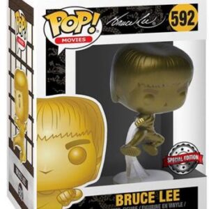 Bruce Lee en plein saut doré – POP Movies