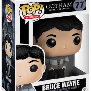 Bruce Wayne, version classique de Heroes