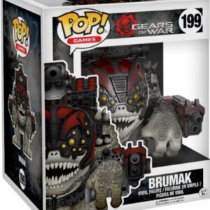 Brumak – format Super Sized de 15 cm