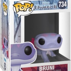 Bruni, figurine POP de La Reine des Neiges II
