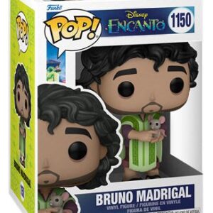 Bruno Madrigal, la figurine POP Disney d’Encanto