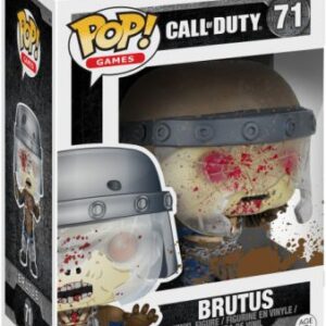 Brutus en version Éclaboussures de boue
