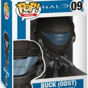 Buck, figurine POP classique de Halo