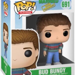 Bud Bundy, la POP de Mariés, deux enfants