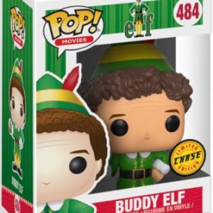 Buddy l'Elfe – déclinaison Chase
