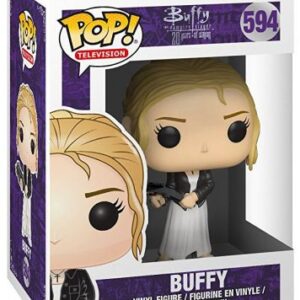 Buffy Summers – la déclinaison Arbalète