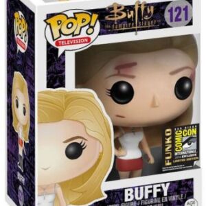 Buffy Summers — déclinaison Blessée