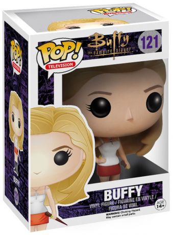 Buffy, la figurine POP classique