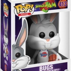 Bugs Bunny dans Space Jam