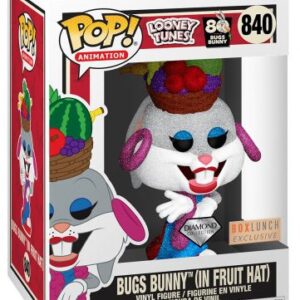 Bugs Bunny au chapeau de fruits – édition Diamant
