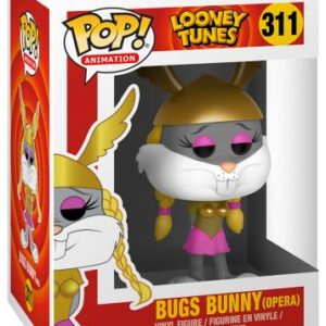 Bugs Bunny dans sa version Opéra