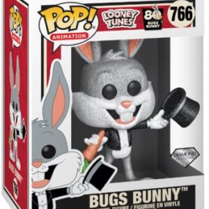 Bugs Bunny dans sa déclinaison pailletée