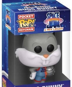 Bugs Bunny en version Pocket Keychain