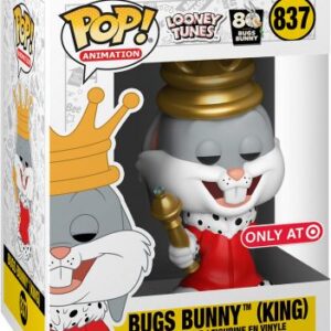 Bugs Bunny (Roi), la version royale des Looney Tunes