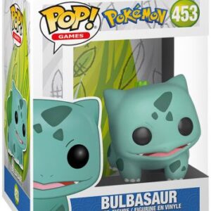 Bulbizarre en figurine POP classique