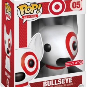 Bullseye en version POP classique