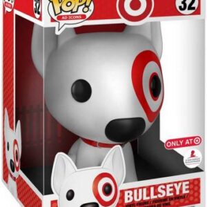 Bullseye en format Super Sized de 25 cm