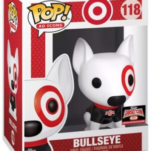 Bullseye, édition exclusive Target Con