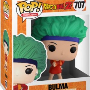 Bulma en version classique – POP Animation