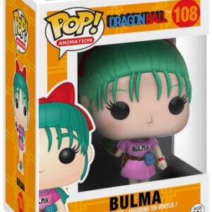Bulma (Dragon Ball) en version classique